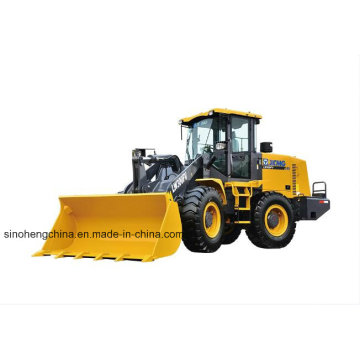 China Construction Machinery 3 Ton Wheel Loader Lw300fv